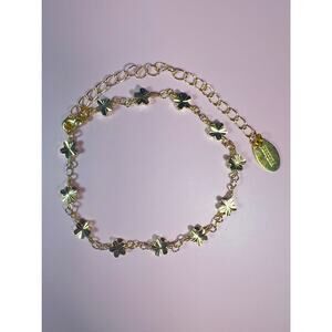 Hespera flower bracelet